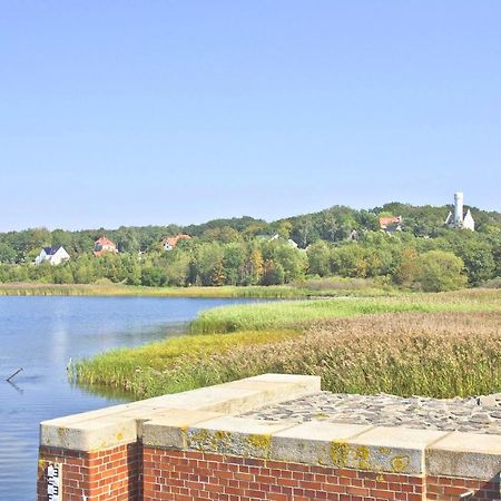 Ferienresidenz Zwei Bodden Fewo2-8 - Balkon, Sauna, Kamin Lietzow Εξωτερικό φωτογραφία