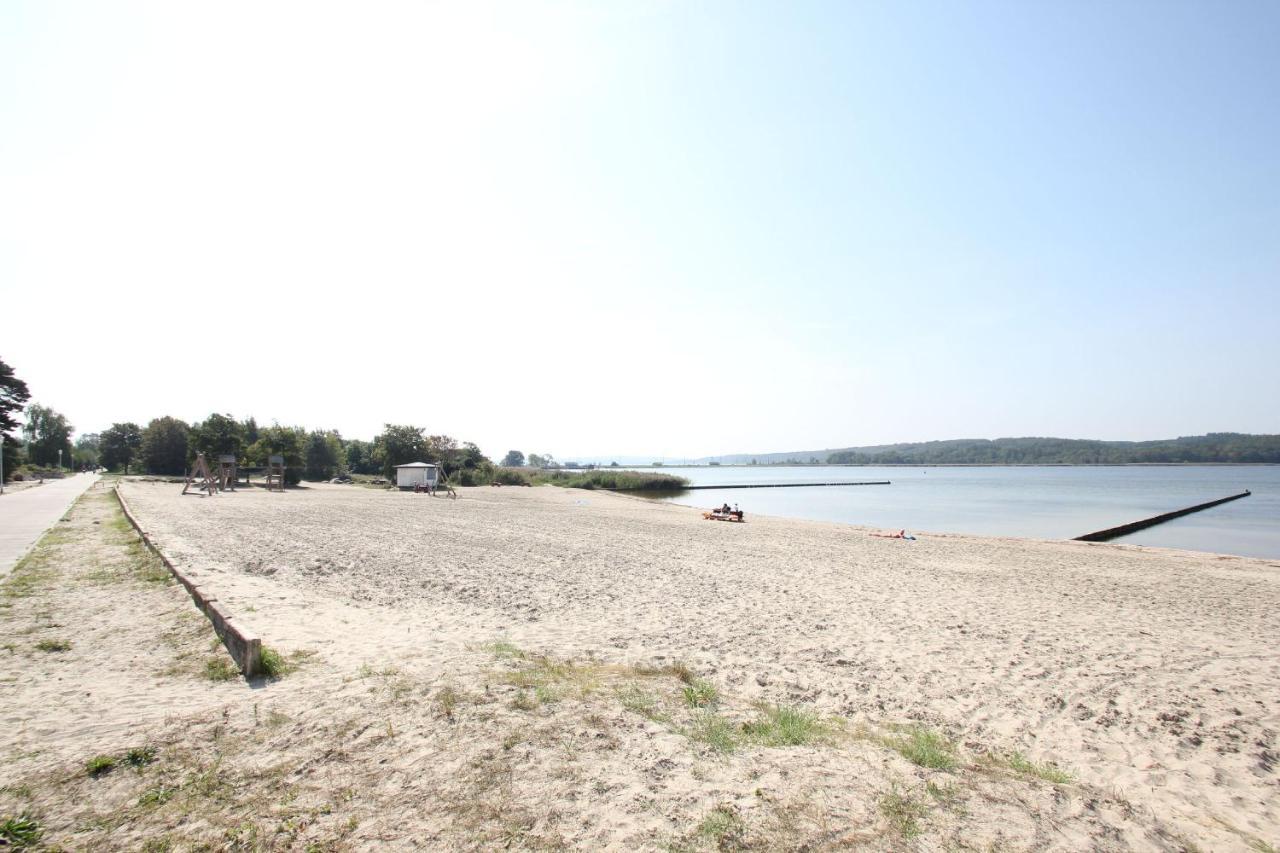 Ferienresidenz Zwei Bodden Fewo2-8 - Balkon, Sauna, Kamin Lietzow Εξωτερικό φωτογραφία